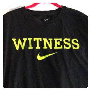 Nike Men’s Dry Fit Shirt